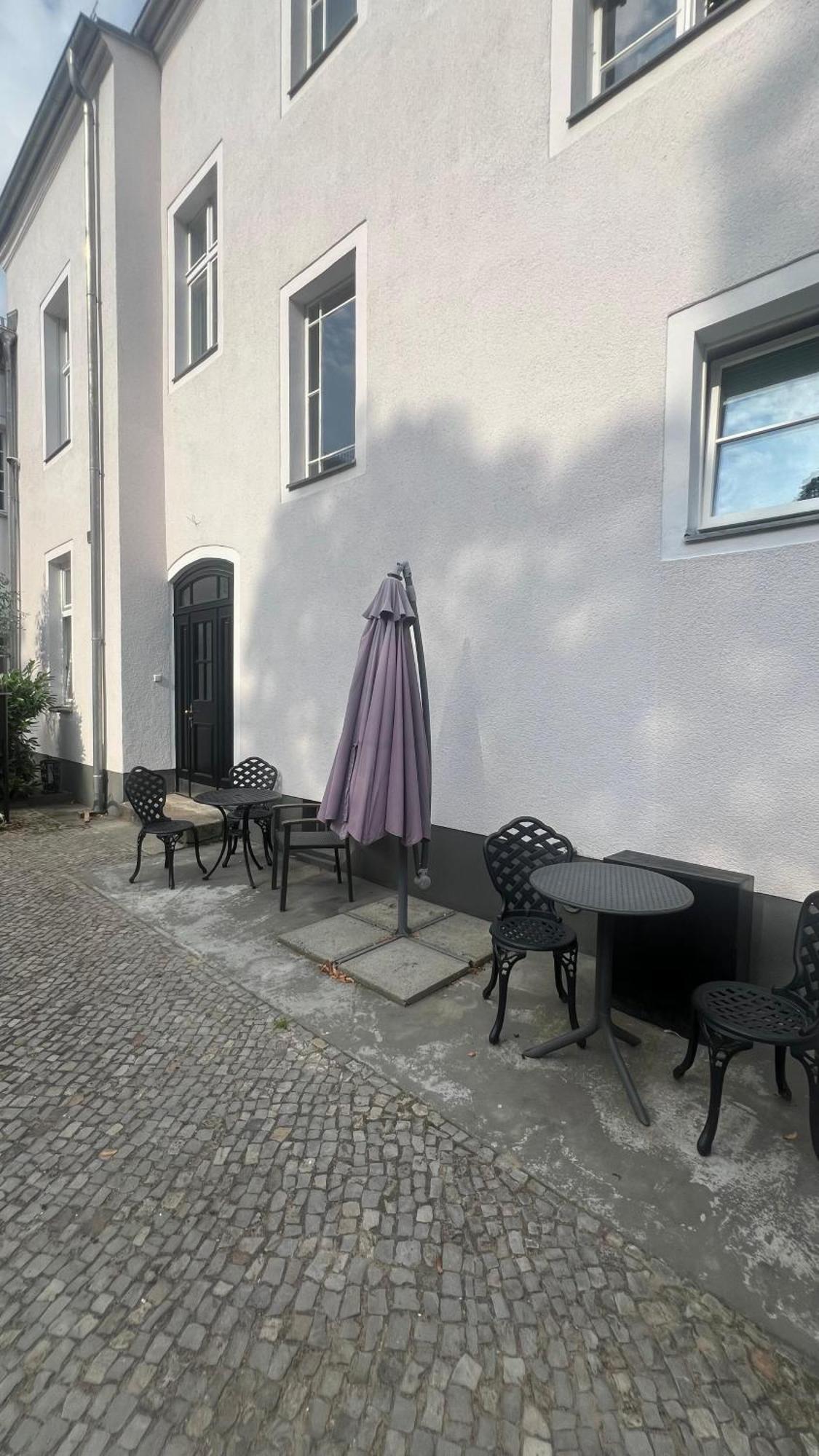 Wittenau Eg Apartamento Berlim