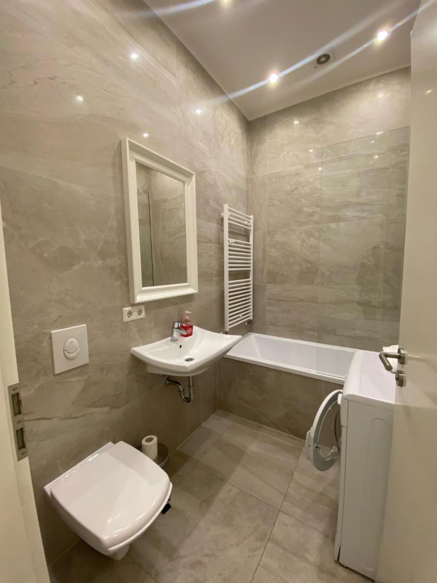 Wittenau Eg Appartement Berlijn