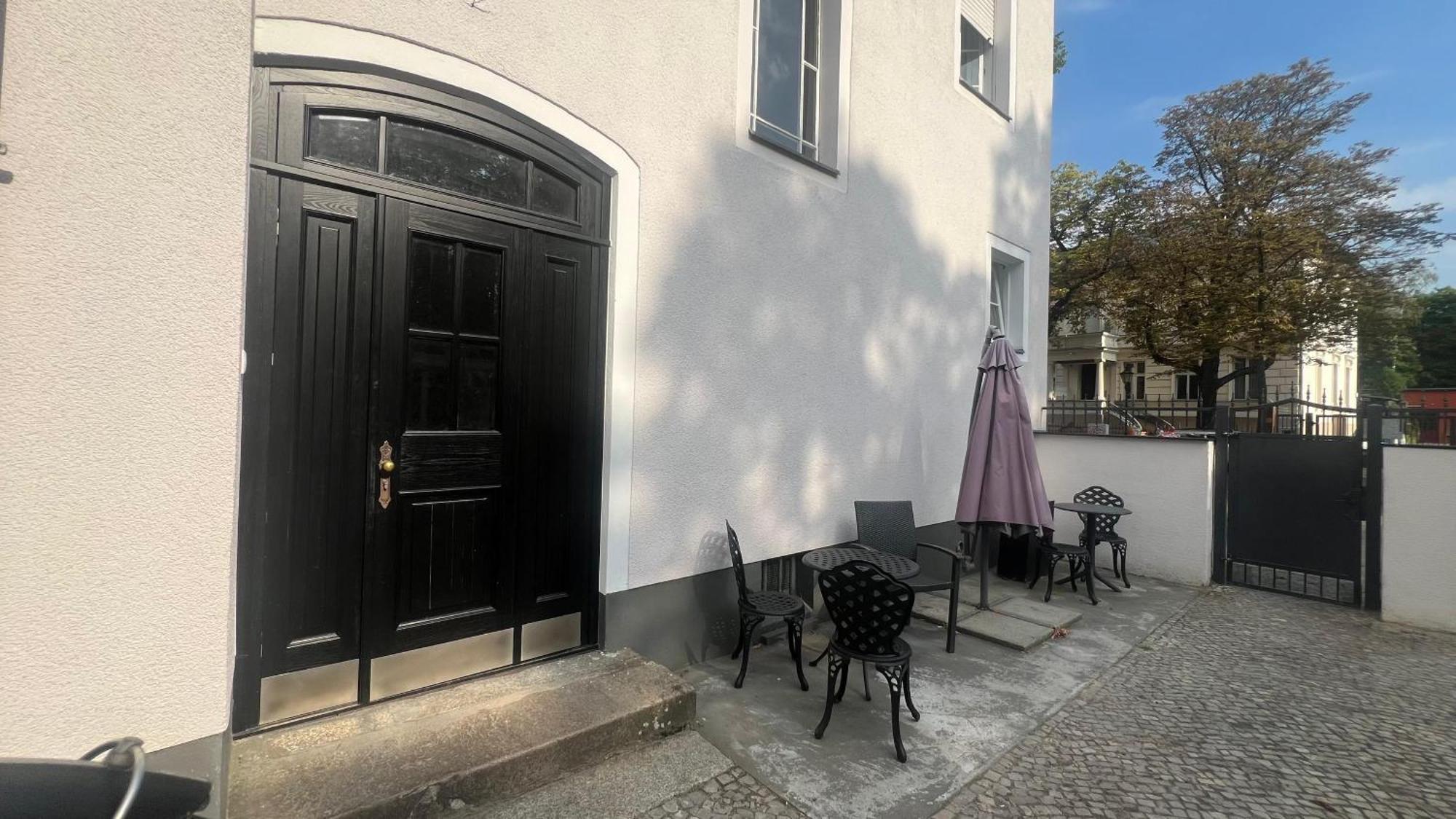 Wittenau Eg Appartement Berlijn